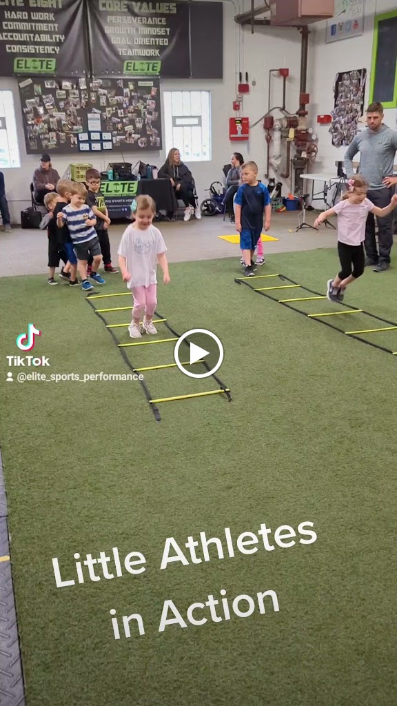  Elite Sports Performance