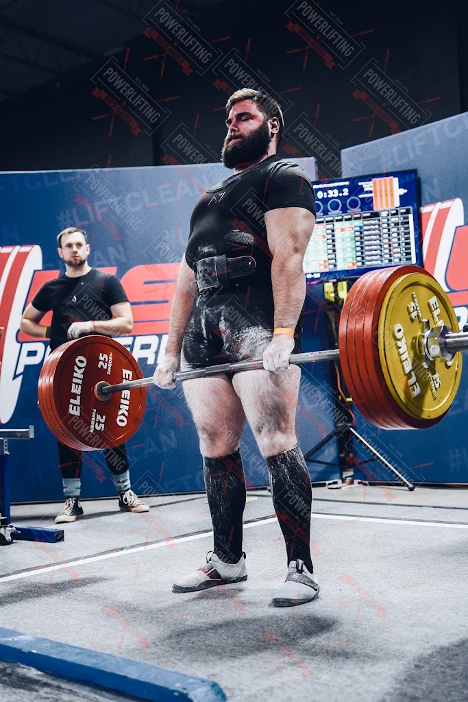  Vendetta Barbell Club