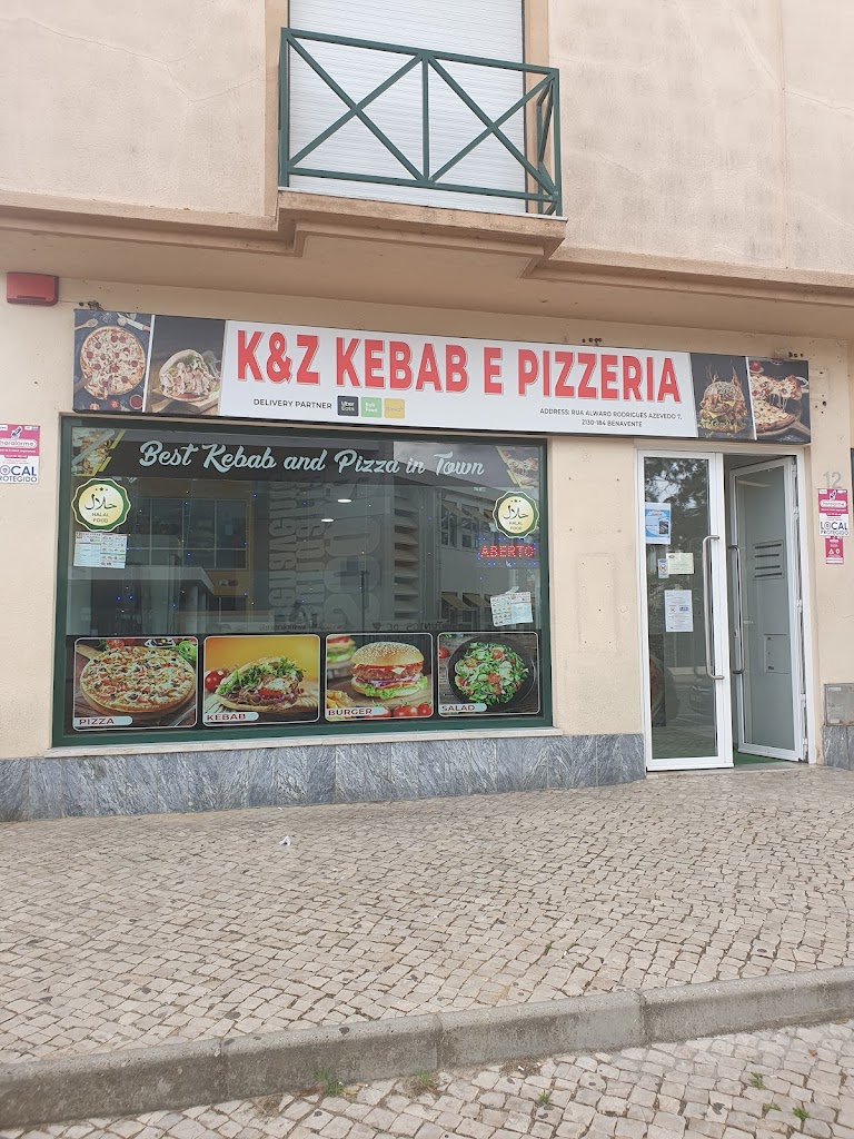 K&Z Kebab e Pizza