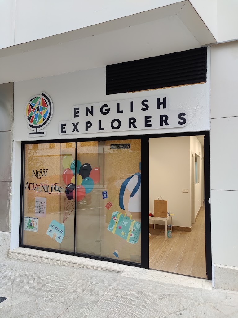 English Explorers