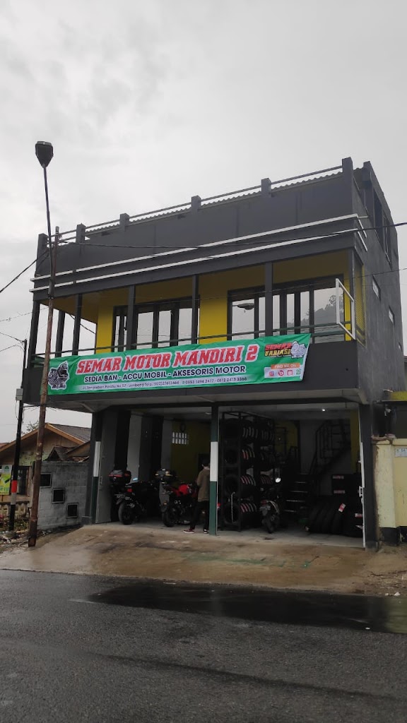 Bengkel Semar Motor Mandiri 2 (Toko Ban)