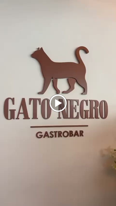 Gastrobar Gato Negro — Mas recientes