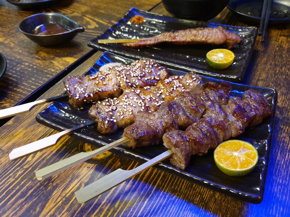 菊川町日式串燒 的照片