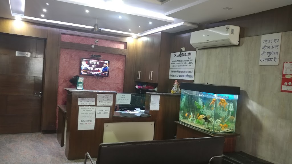 Dr. Dr Anurag Jain S Clinic