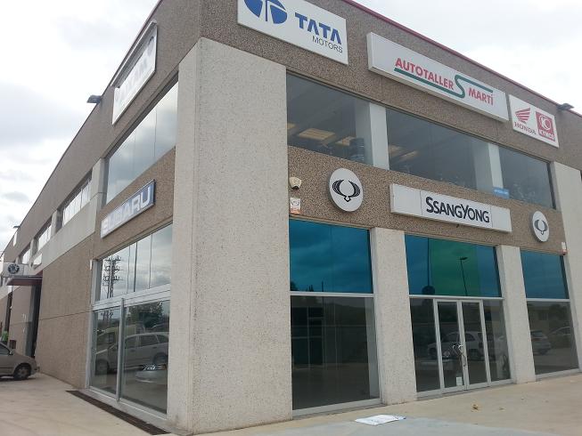 Auto Tallers Marti — Del propietario