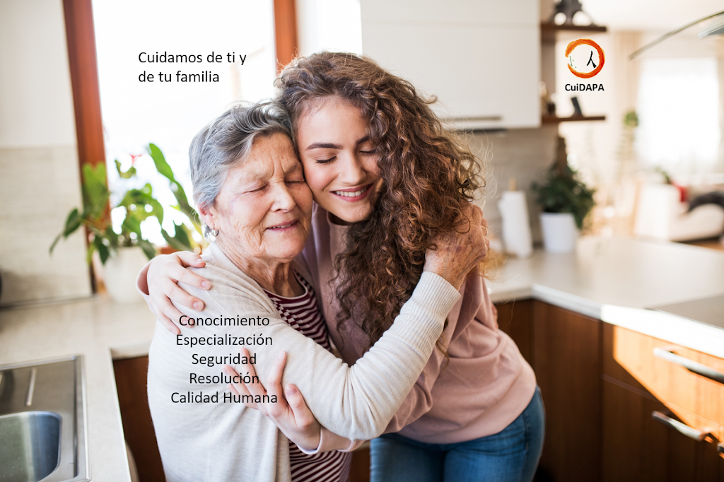 CuiDAPA | Cuidados y Atencion a Domicilio para Ninos, Mayores y Dependientes