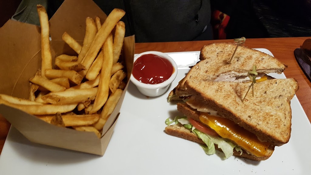 French fries