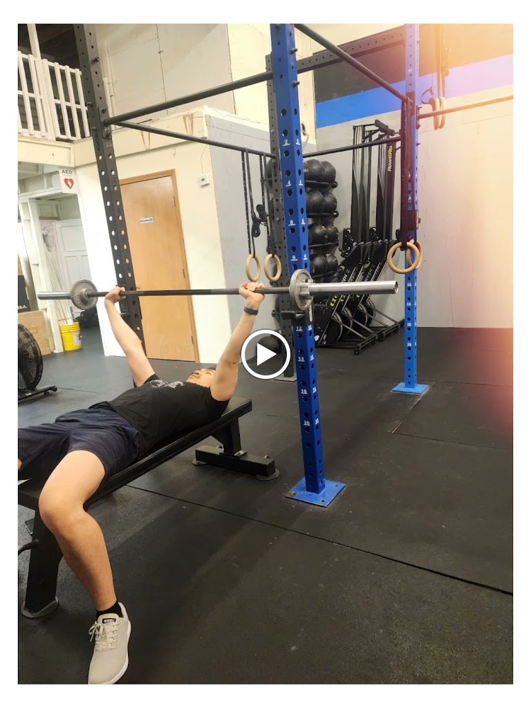  CrossFit Salty North