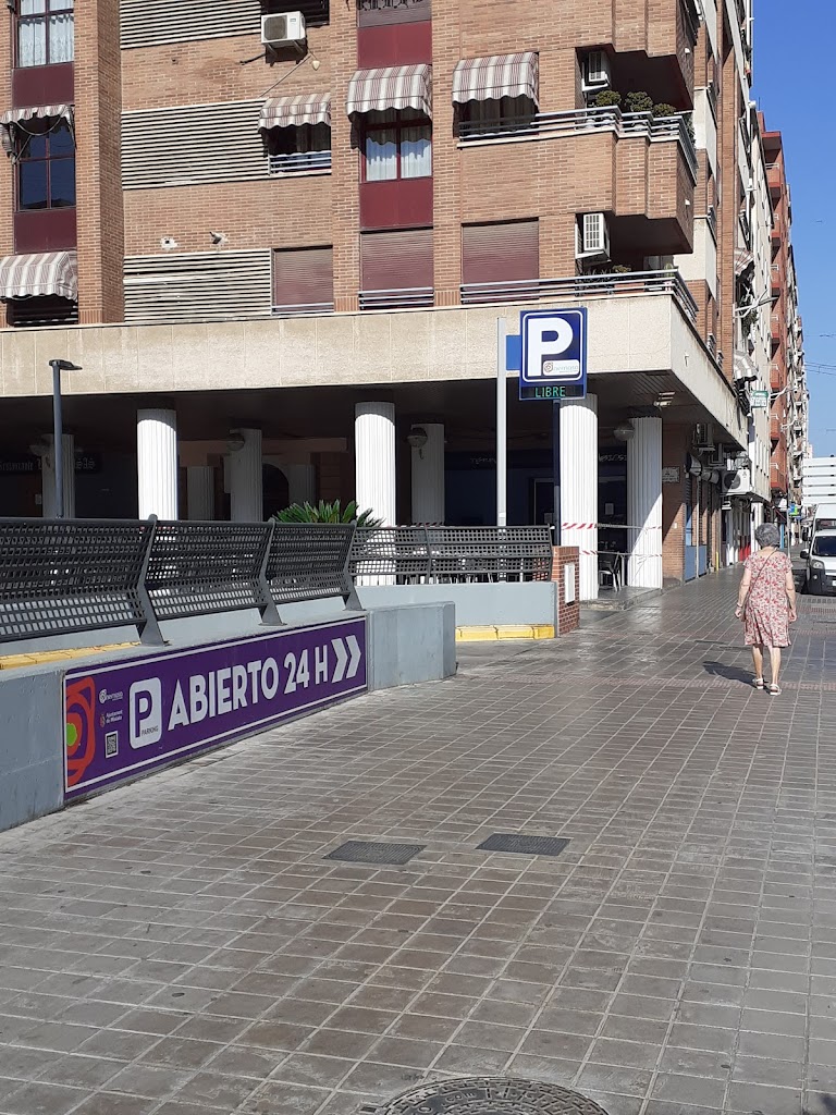 Parking Musico Ibars