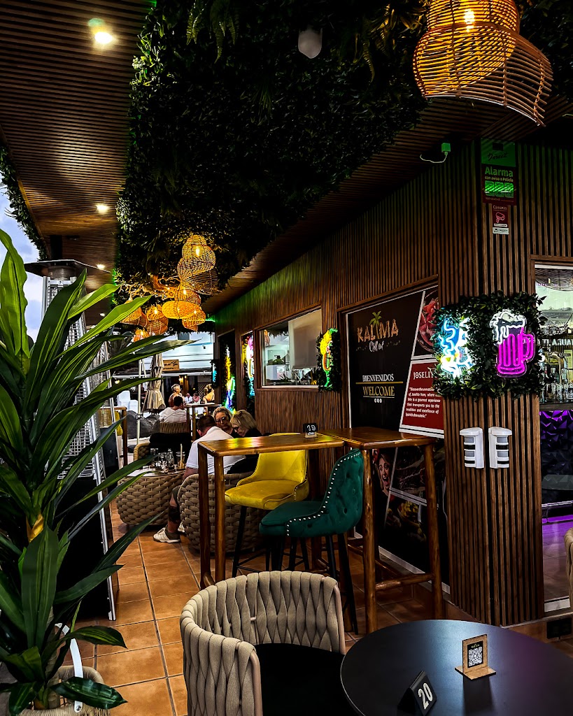 Kalima Chill Out - Cocktails Bar — Ambiente