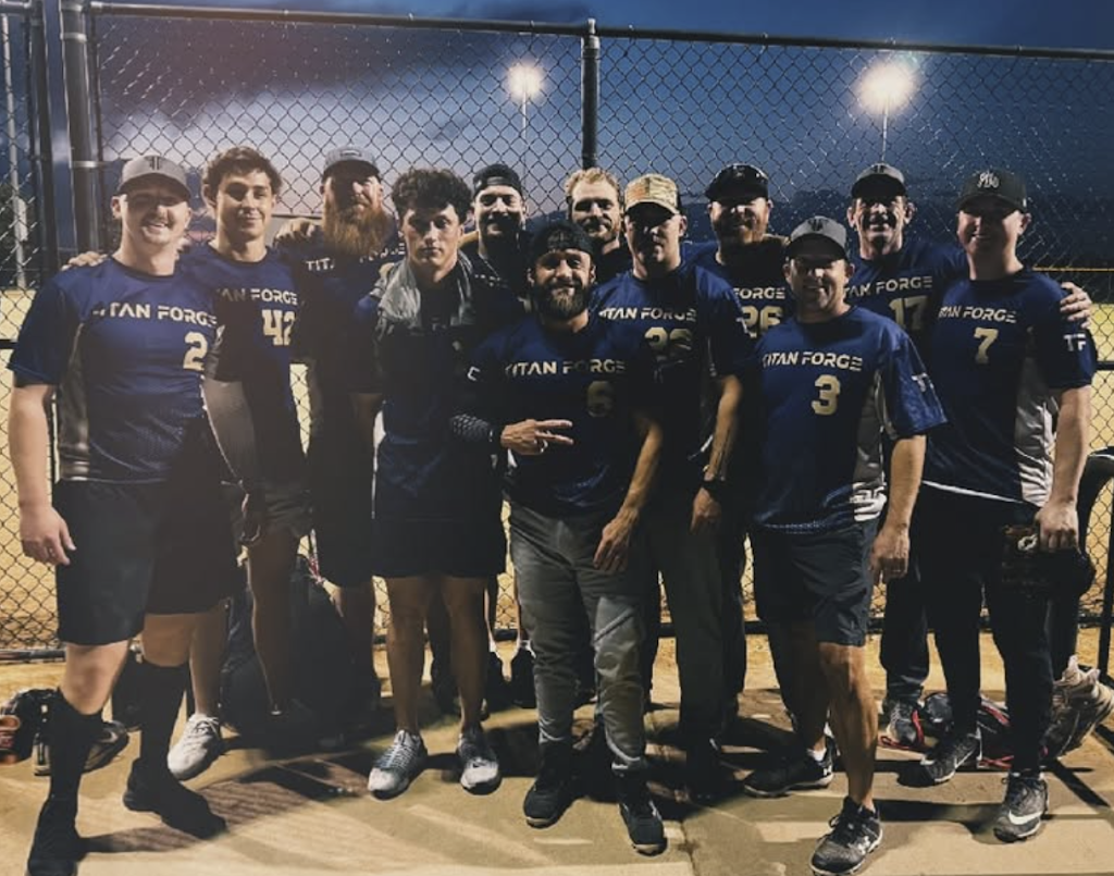  Titan Forge Fitness, Corp.