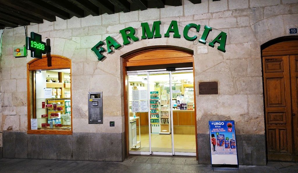 Farmacia Julian Lazaro Cebas