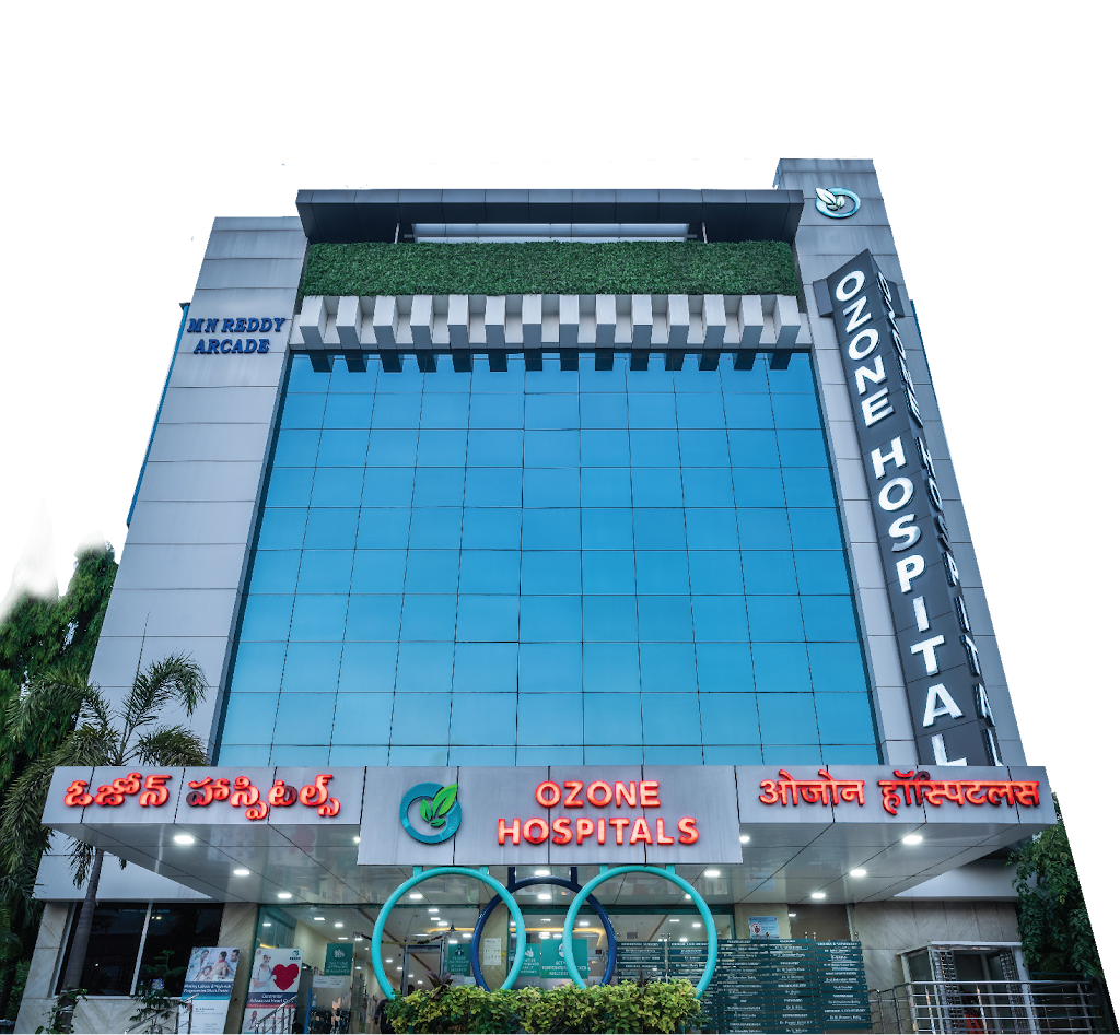 Dr. Ozone Hospitals