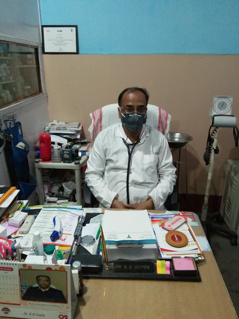 Dr. Dr Gupta Care Clinic