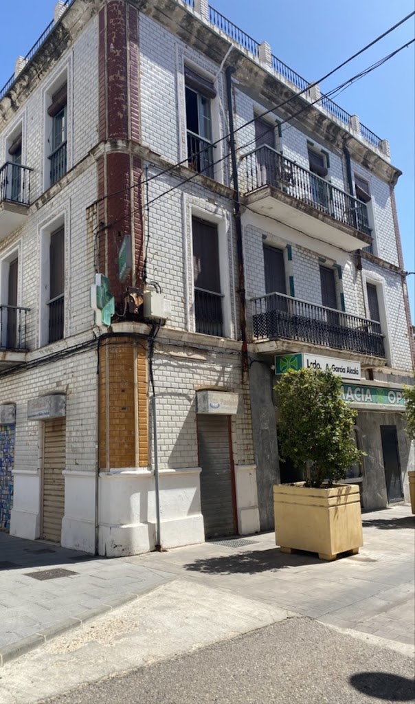 Farmacia Garcia Alcala, Jose Antonio — Del propietario