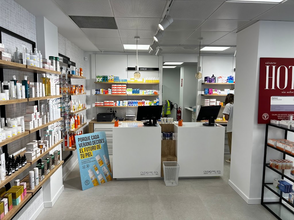 Farmacia Jose David Diaz Garcia — Del propietario