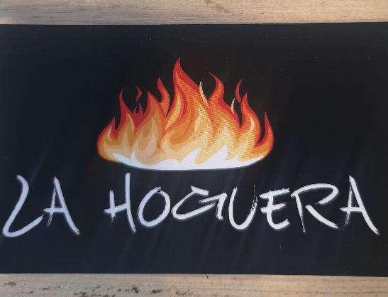 La hoguera — Del propietario