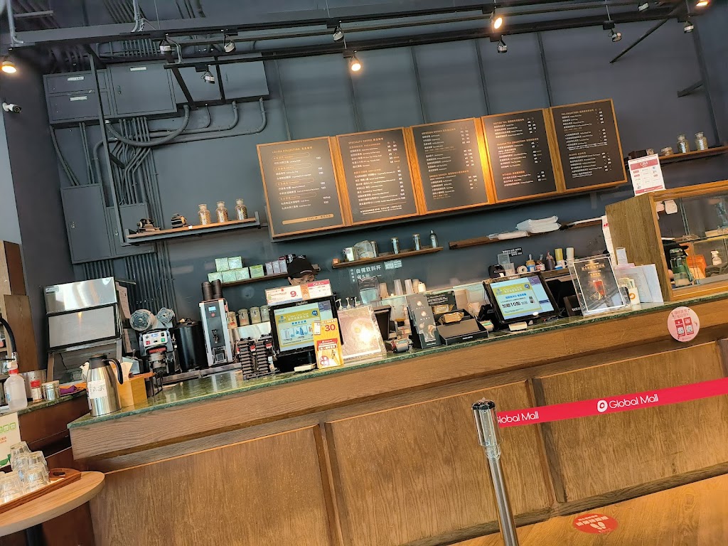 Louisa Coffee 路易．莎咖啡(環球A8門市) 的照片