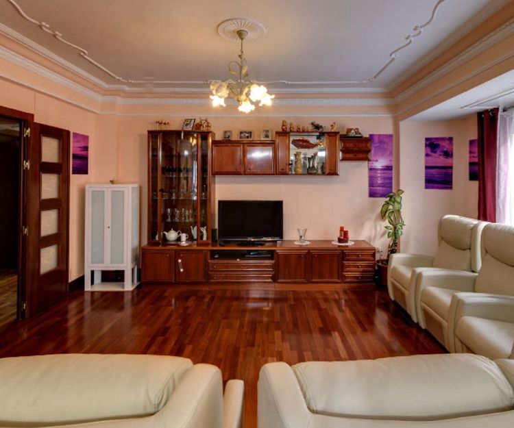 Residencia Garai — Habitaciones
