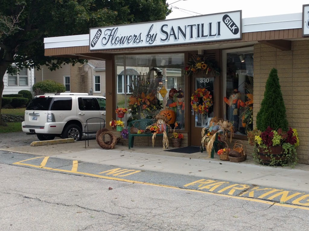 Flowers By Santilli