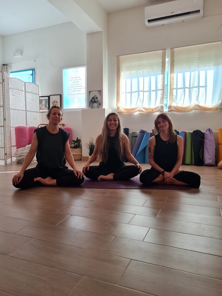 HaraYoga — Del propietario