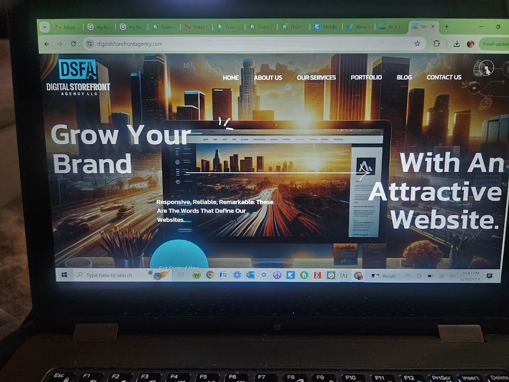 Digital Storefront Agency Llc