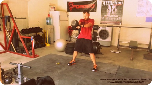  Trident Strength & Conditioning