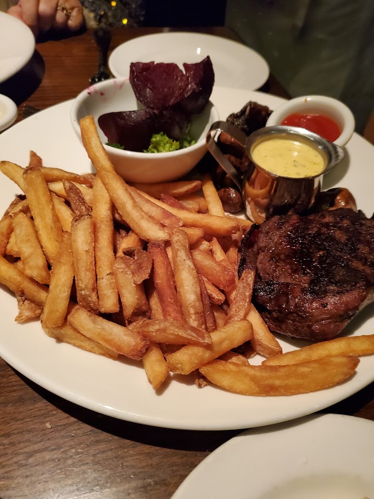 Sirloin steak