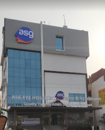 ASG Eye Hospital