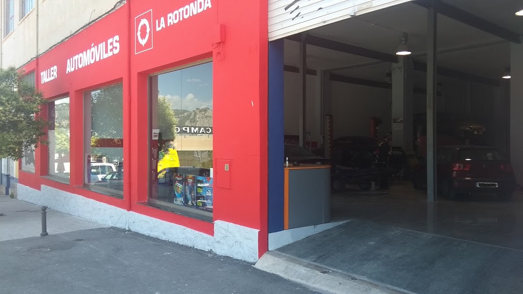 Taller Automoviles La Rotonda