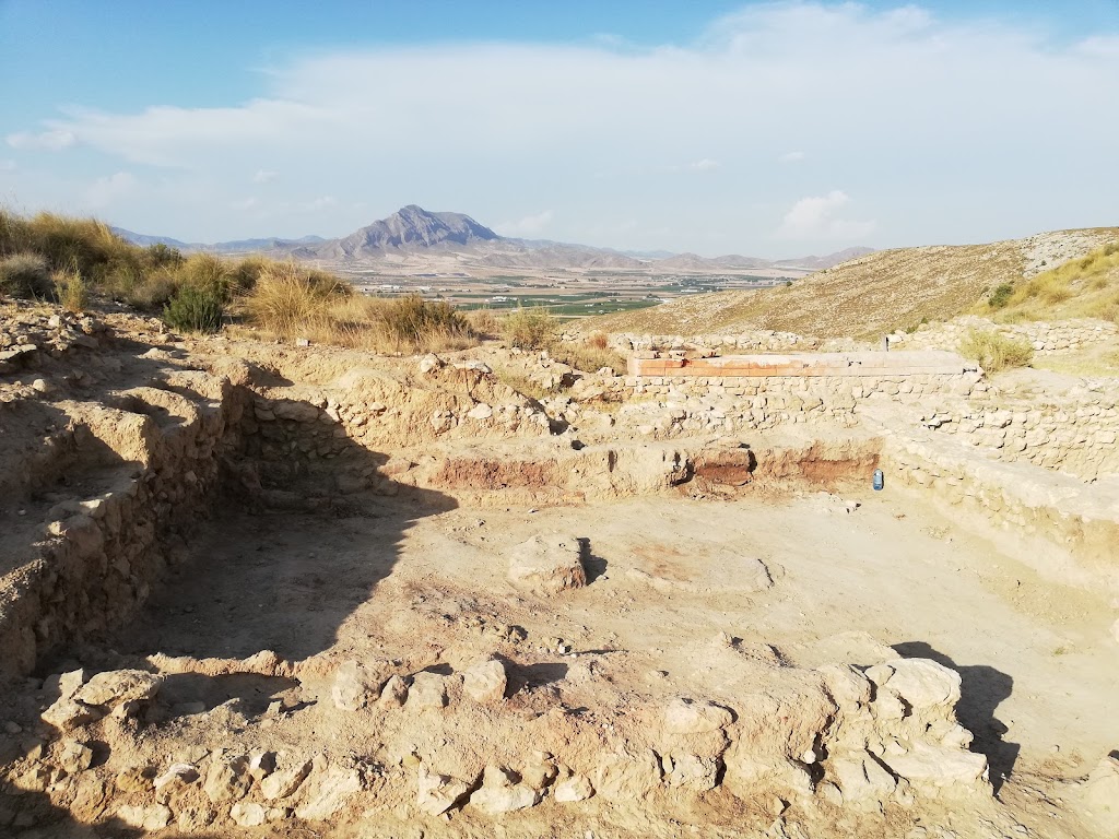 Yacimiento Arqueologico de Coimbra del Barranco Ancho