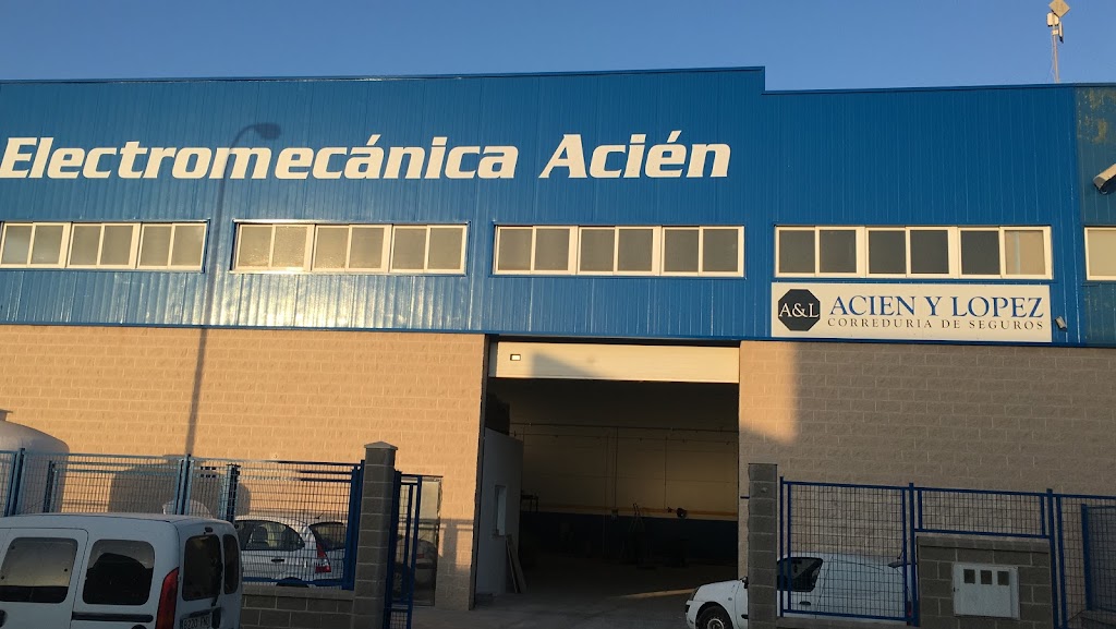ELECTROMECANICA ACIEN S.L.U.