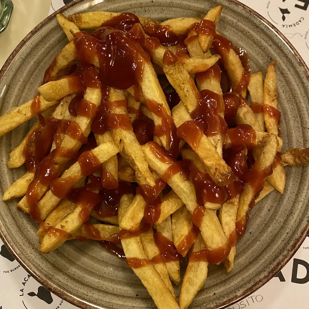 La Academia Burger — Mas recientes