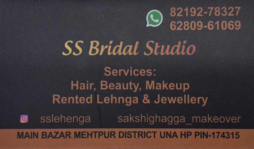 Ss Bridal