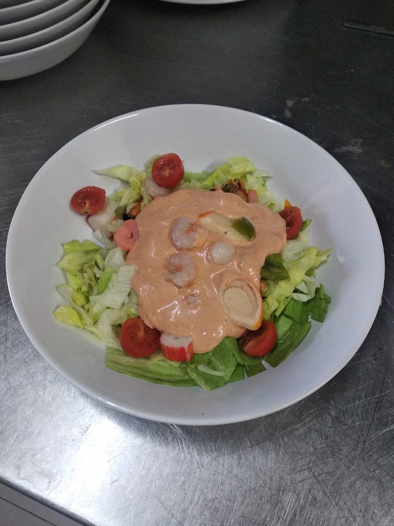 Restaurante Huerta Extremena — Comida y bebida