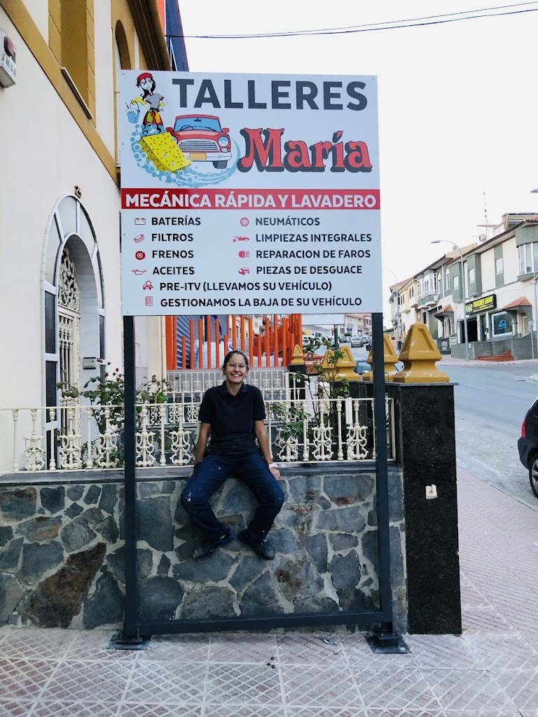 Talleres Maria