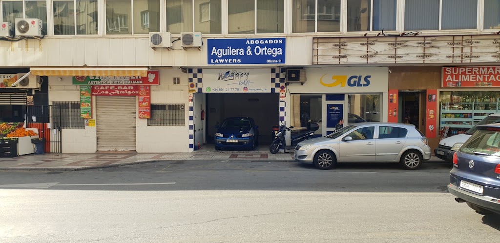 Carklean torremolinos — Exterior