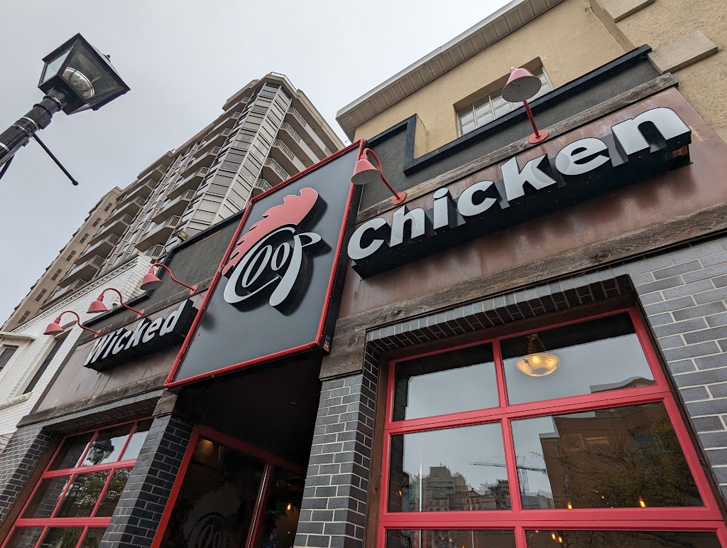 Coop Wicked Chicken & Bar Burlington