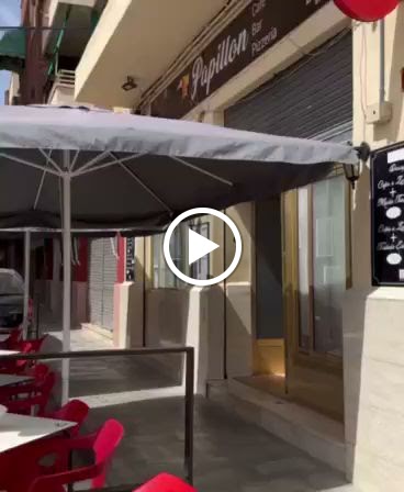 Pizzeria PAPILLON — Videos