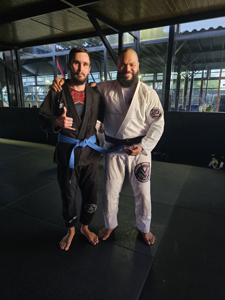 Vinicius Moura Brazilian Jiu Jitsu — Comunidad