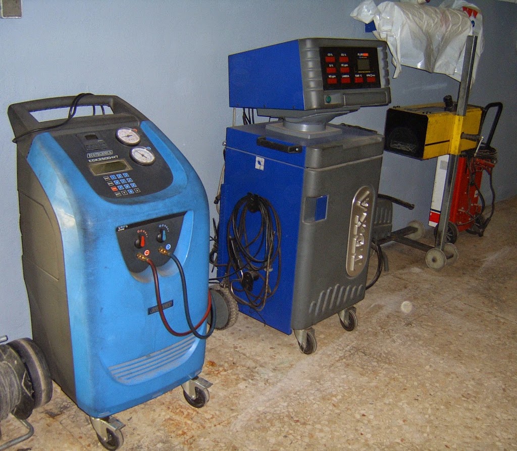 Automocion Euroruiz S.L. ( Talleres Chiveros ) — Del propietario