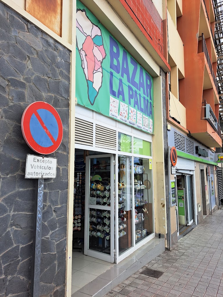 bazar La Palma JJ