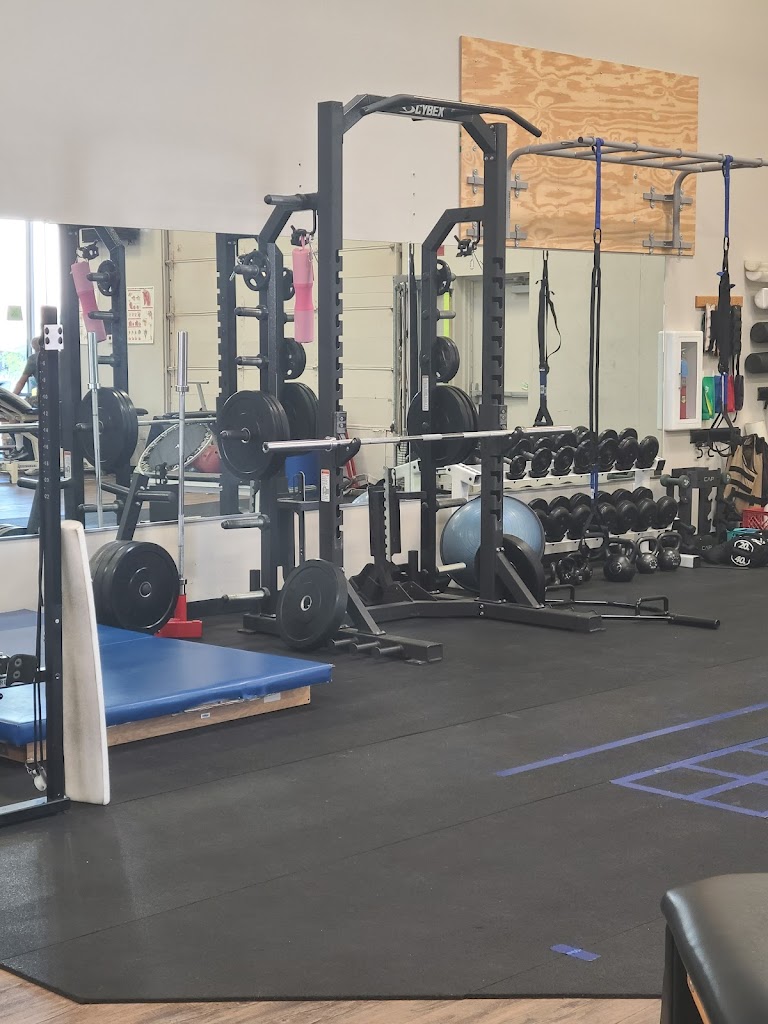  Spooner FIT (Functional Integrated Training)