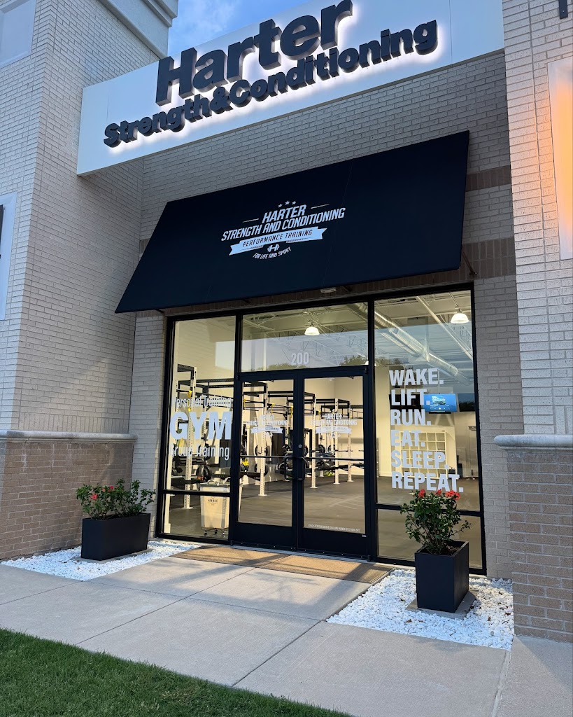  Harter Strength West Plano