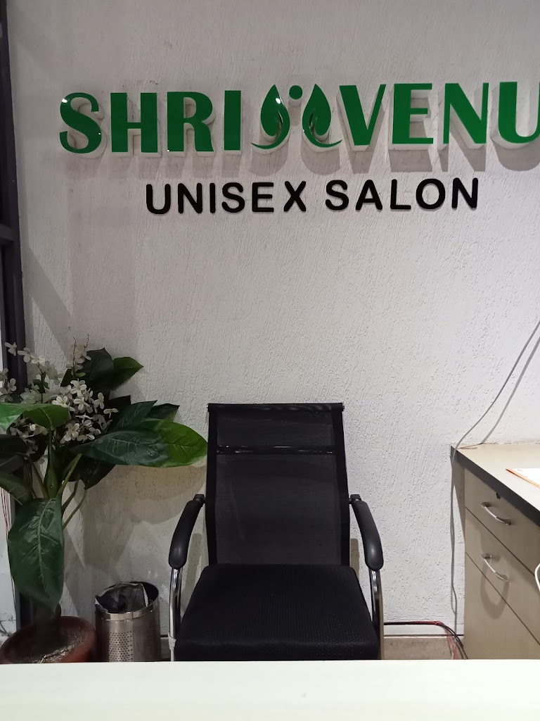Shrivenu Salon Academy