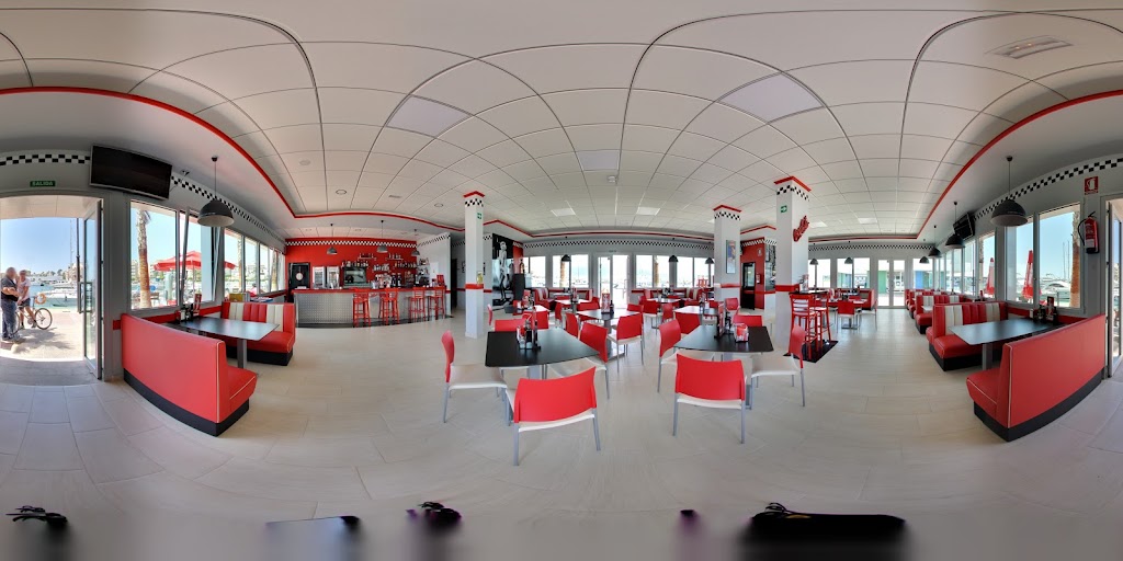 CAFETERIA KORTY — Ambiente