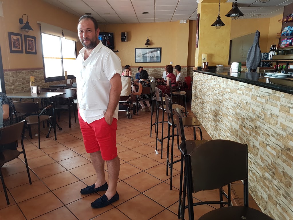 Cafe Bar Mississippi — Ambiente