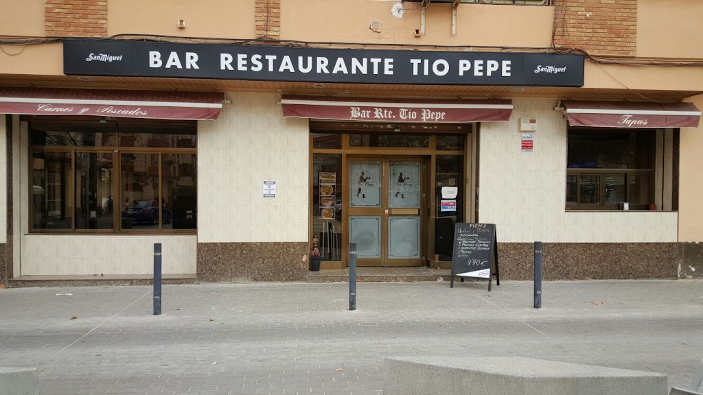Bar tio pepe