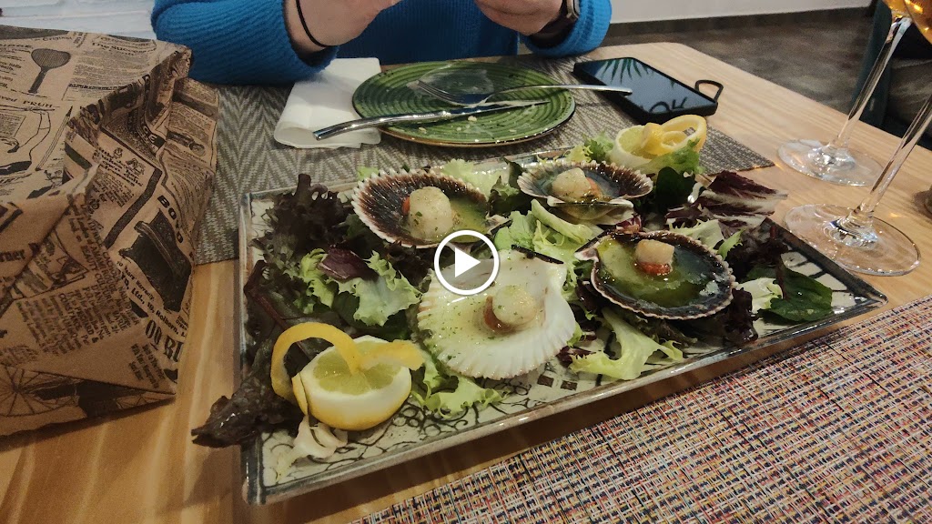 Restaurante La Terracita de Victor — Videos