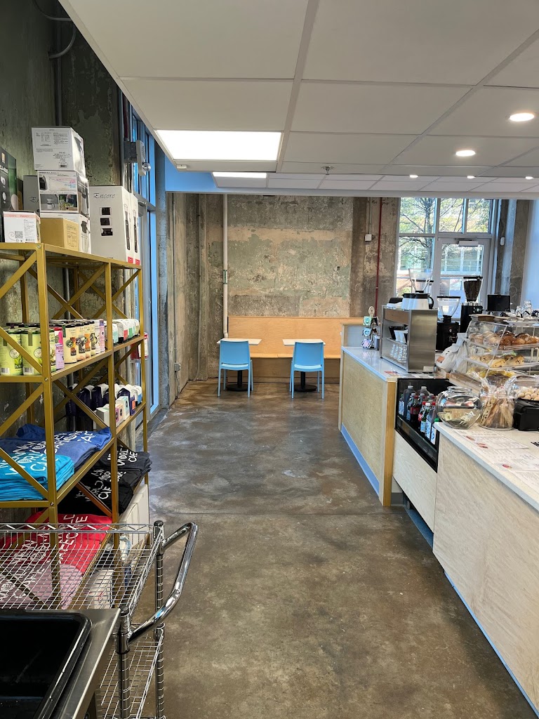 Photo of New World Cafe Durham